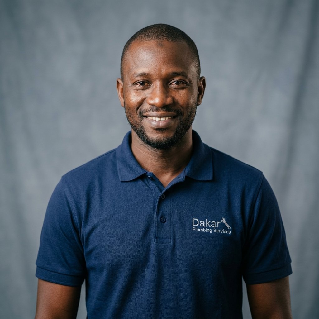 Photo de Mamadou Diop